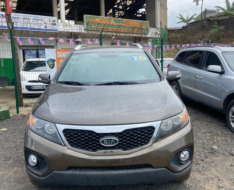 KIA SORENTO 2012