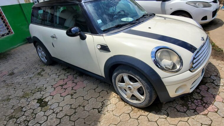 MINI COOPER 2009