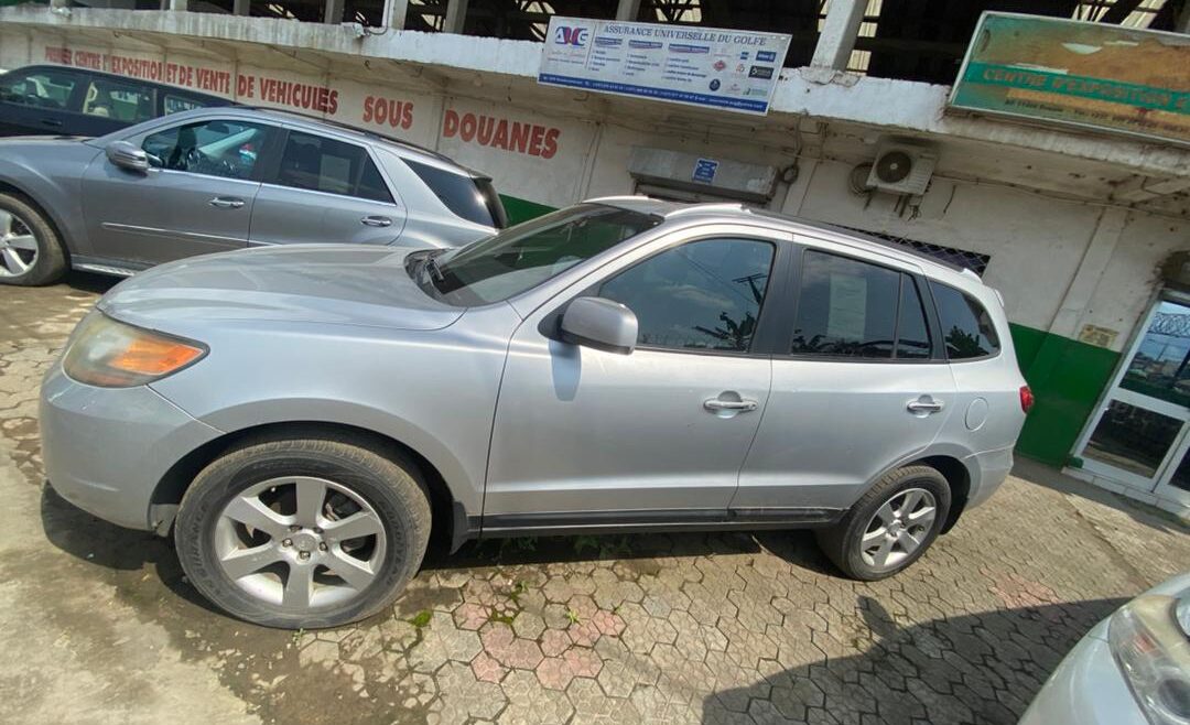 HYUNDAI SANTAFE 2009