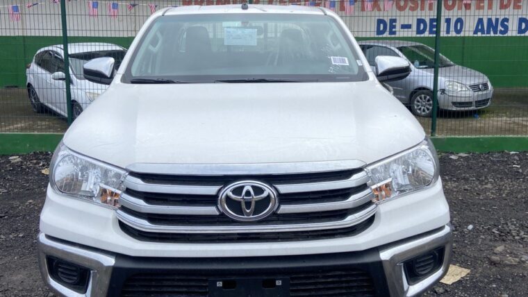 TOYOTA HILUX 2022 DC 4F