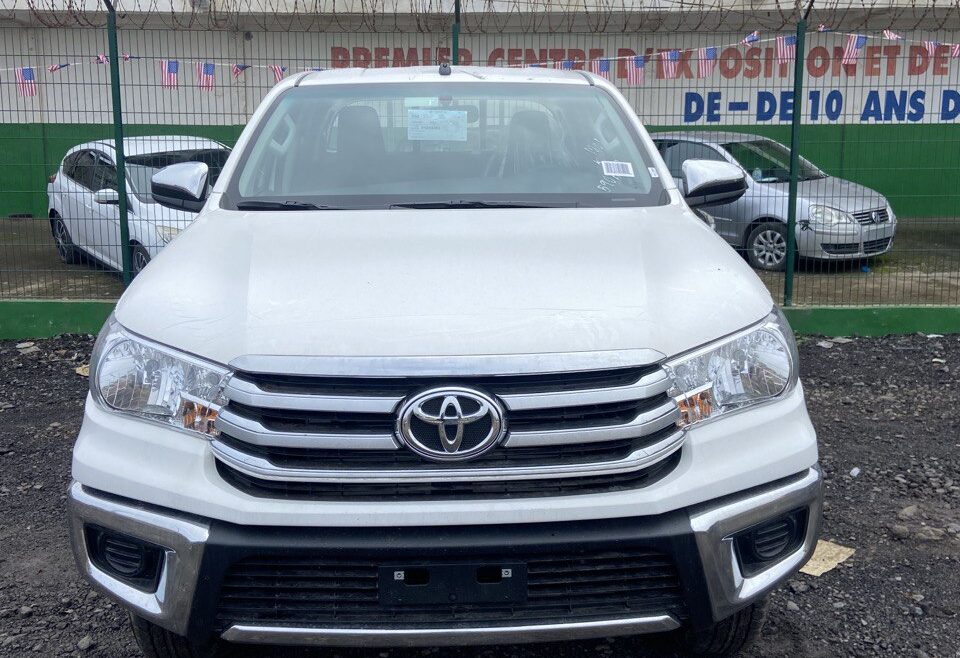 TOYOTA HILUX 2022 DC 4F