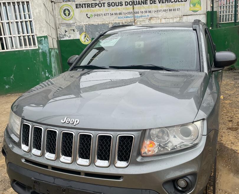 JEEP COMPASS 2011