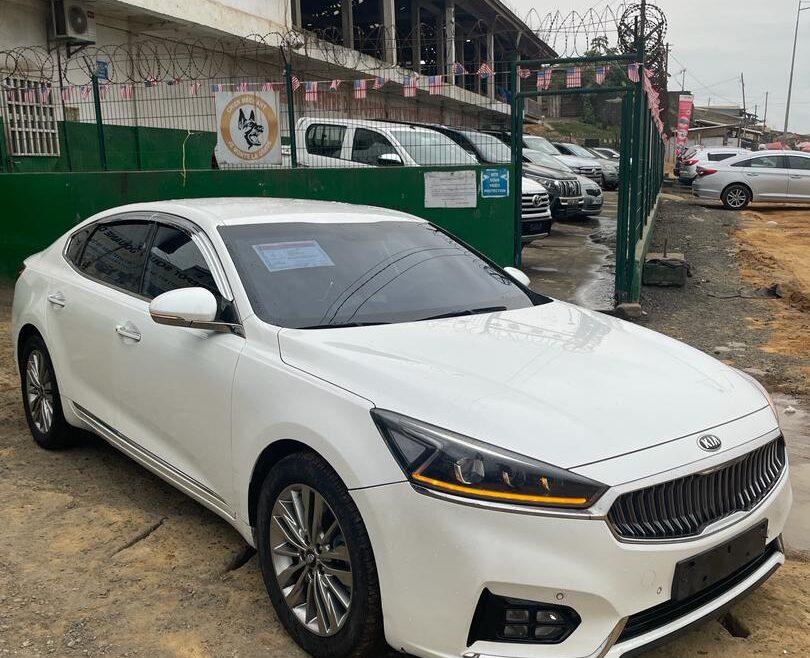 KIA K7 2018